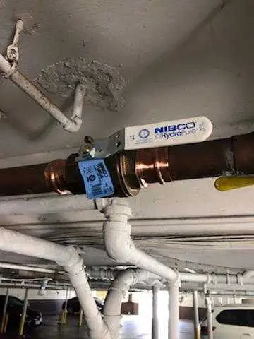 Copper pipe repair and valve work for Gas Leak Detection in Seward